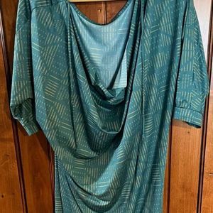 Ocean Rift Tunic by Prana - Small, NWT - Serene Style